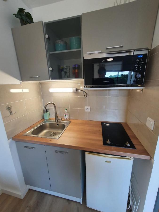 מוגויו Charmant Studio Refait A Neuf Carnon Port 34 מראה חיצוני תמונה